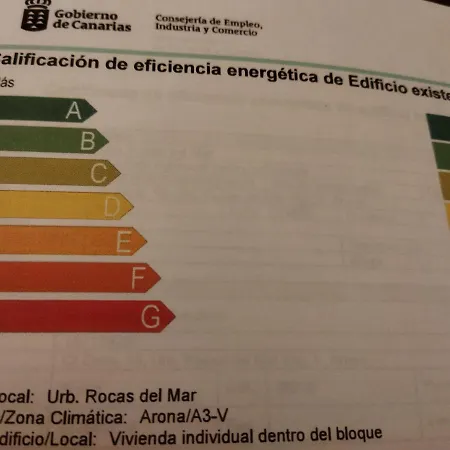 Rocas Del Mar Costa Del Silencio