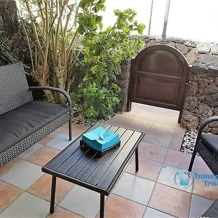 Rocas Del Mar Apartment Costa Del Silencio