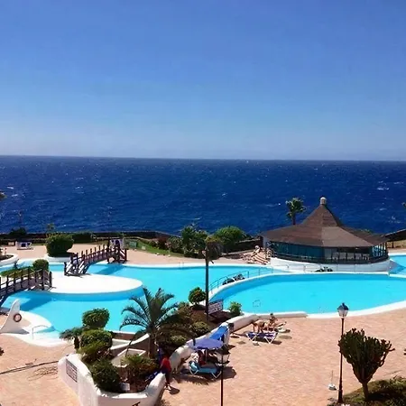 Rocas Del Mar * Costa Del Silencio